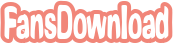 FansDownload logo